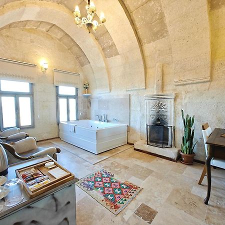 Karlik Cave Suite Cappadocia Üçhisar Buitenkant foto