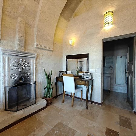 Karlik Cave Suite Cappadocia Üçhisar Buitenkant foto