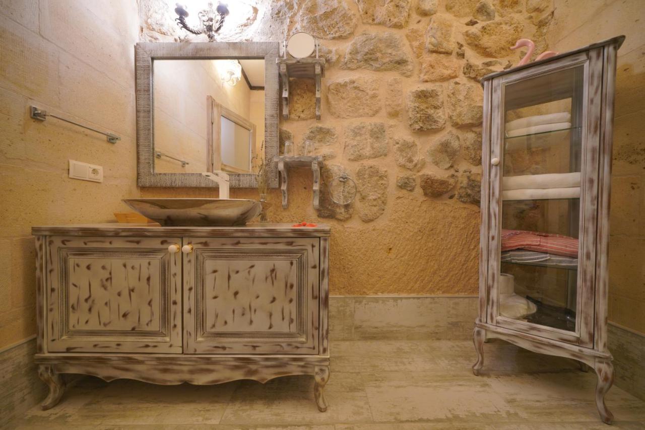 Karlik Cave Suite Cappadocia Üçhisar Buitenkant foto