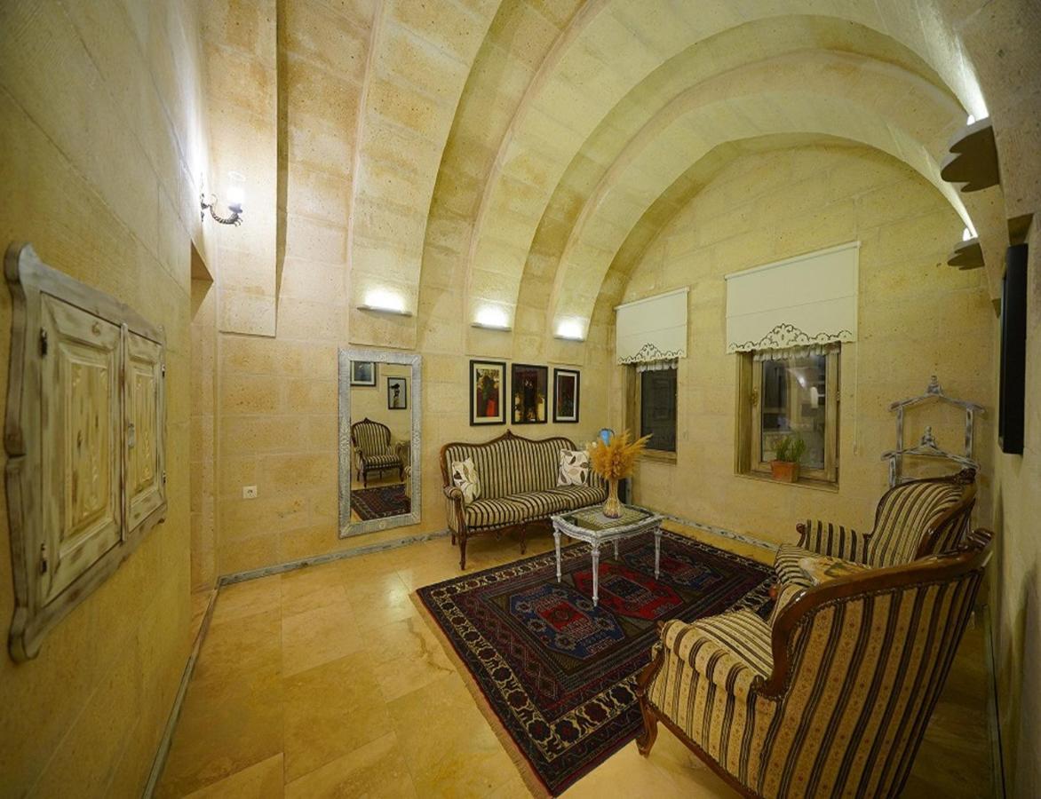 Karlik Cave Suite Cappadocia Üçhisar Buitenkant foto