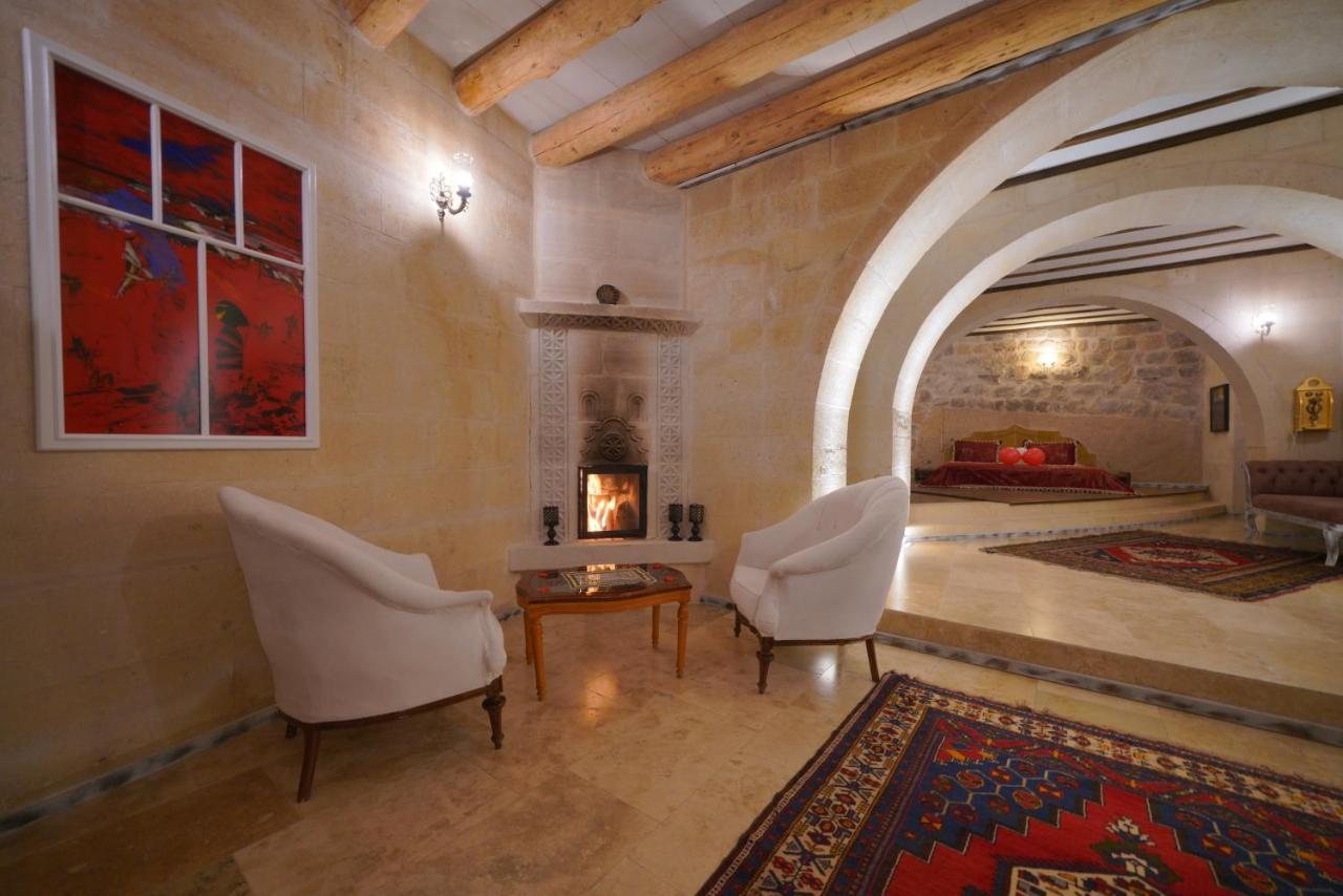 Karlik Cave Suite Cappadocia Üçhisar Buitenkant foto