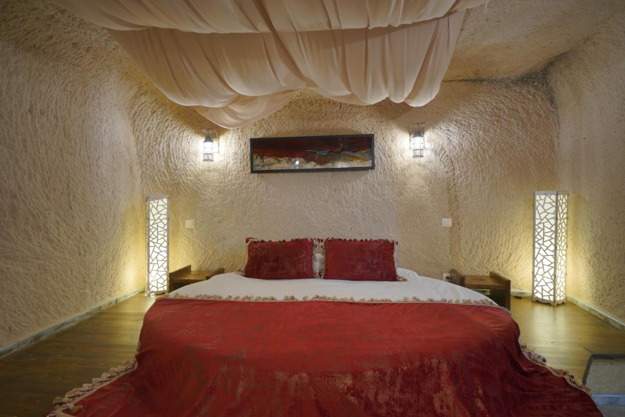 Karlik Cave Suite Cappadocia Üçhisar Buitenkant foto