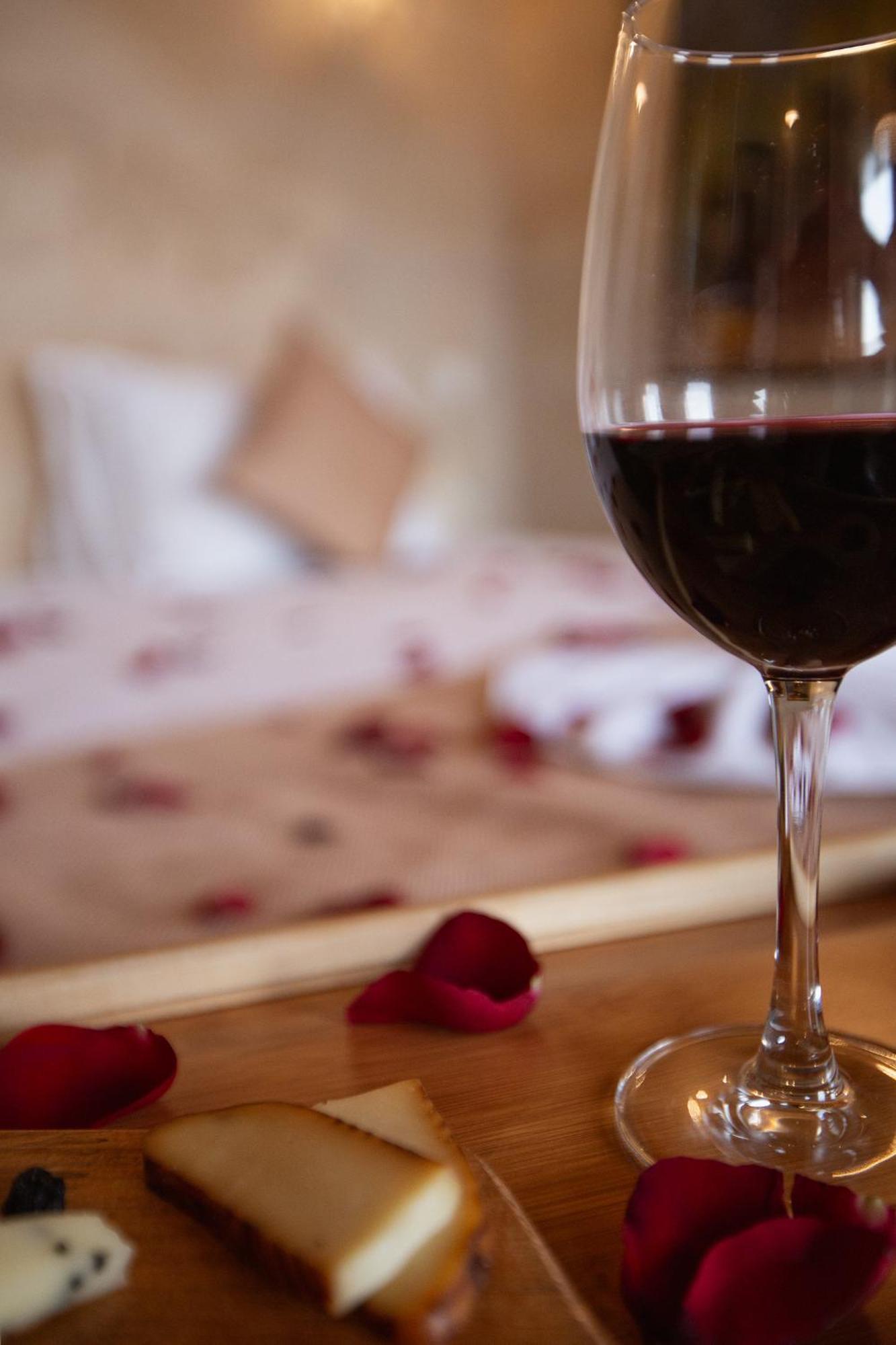 Karlik Cave Suite Cappadocia Üçhisar Buitenkant foto