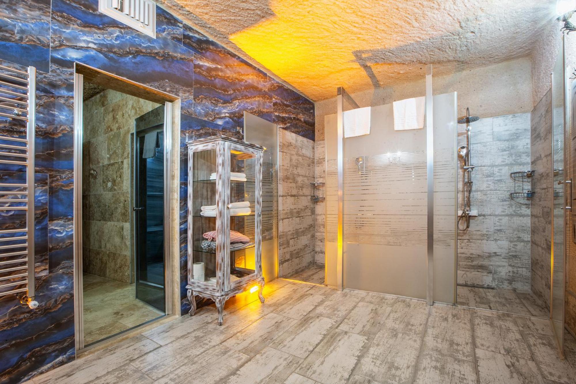 Karlik Cave Suite Cappadocia Üçhisar Buitenkant foto