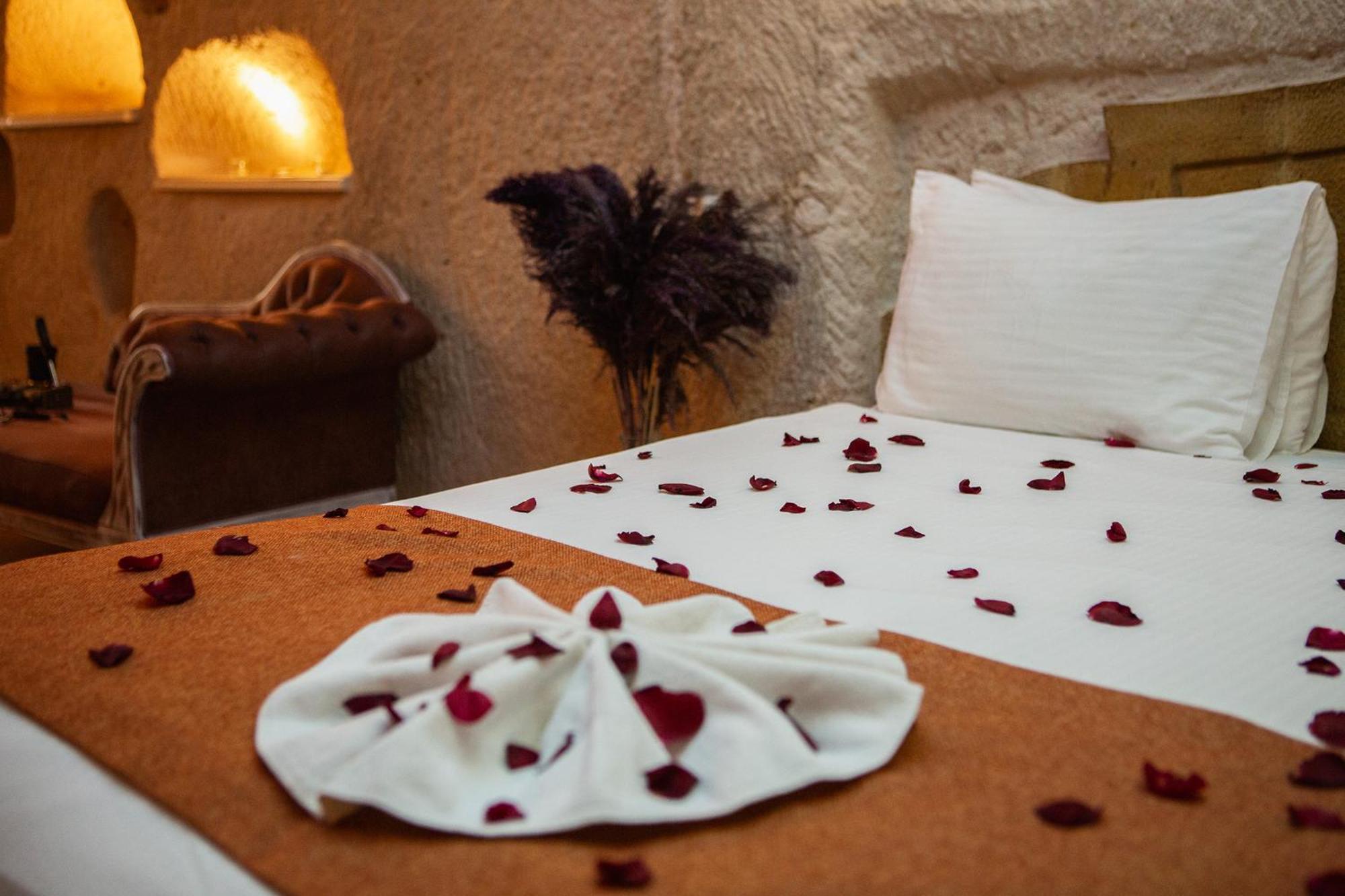 Karlik Cave Suite Cappadocia Üçhisar Buitenkant foto
