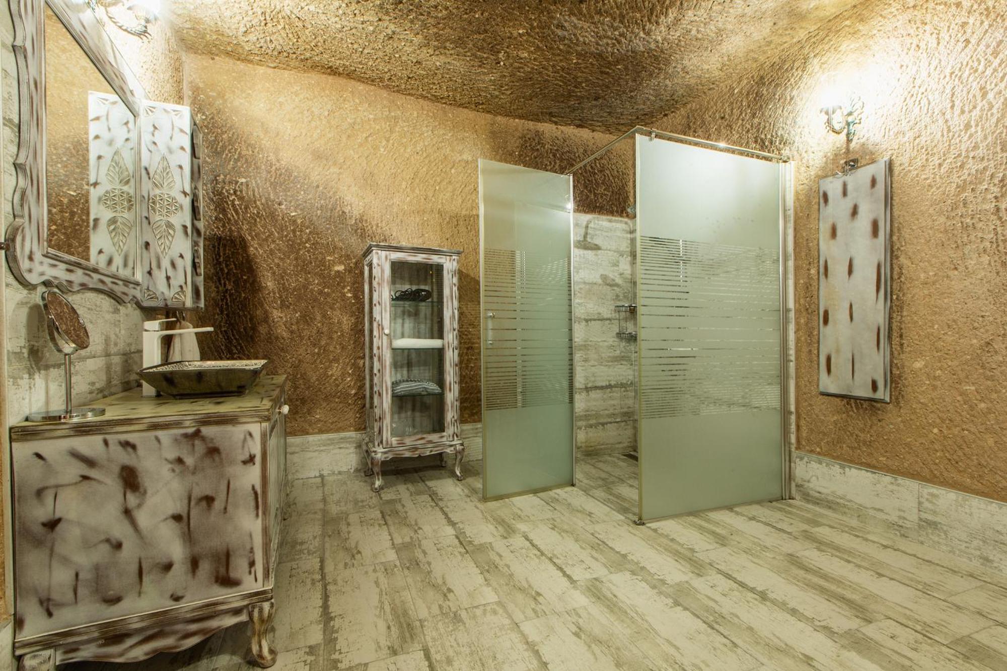 Karlik Cave Suite Cappadocia Üçhisar Buitenkant foto