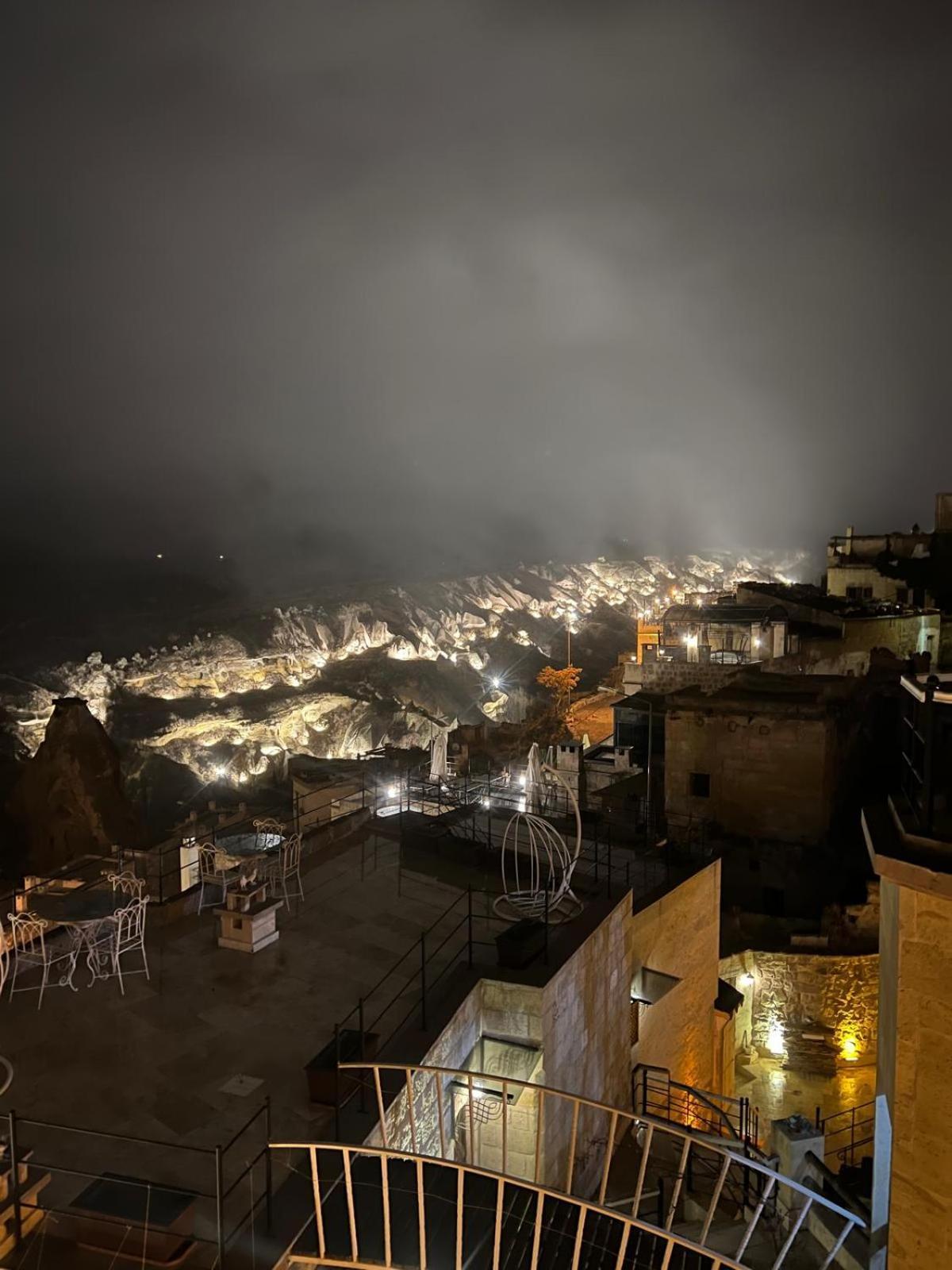 Karlik Cave Suite Cappadocia Üçhisar Buitenkant foto