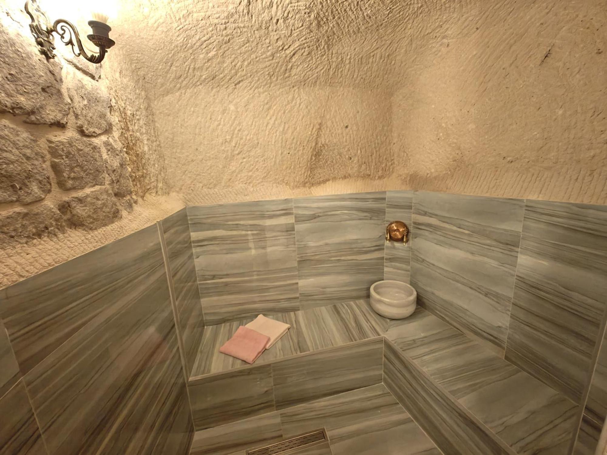 Karlik Cave Suite Cappadocia Üçhisar Buitenkant foto